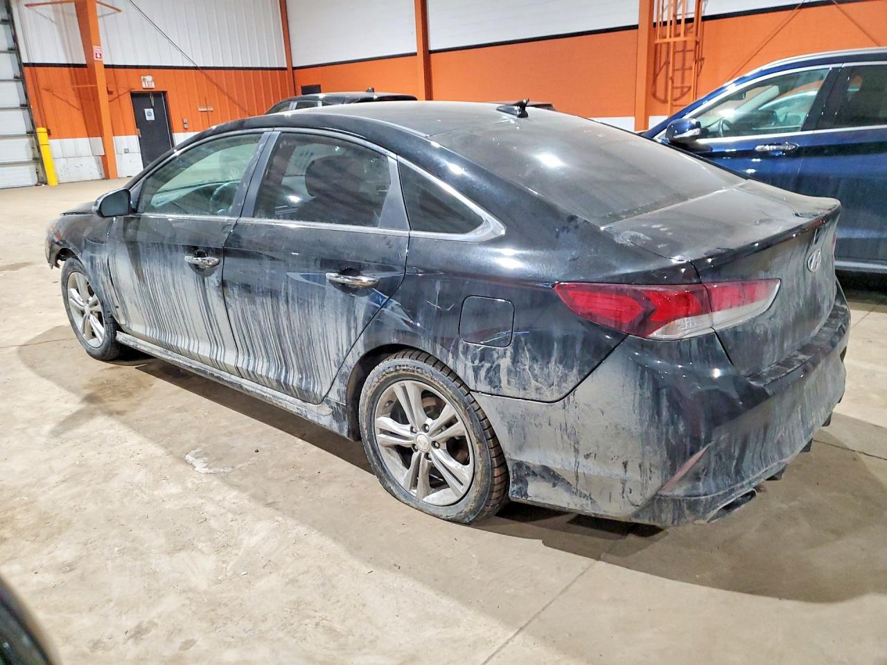 2018 Hyundai Sonata Sel - Фото 2
