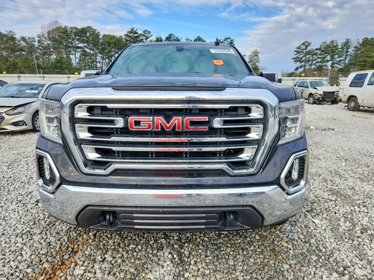 2021 GMC Sierra K1500 Slt - Image 5
