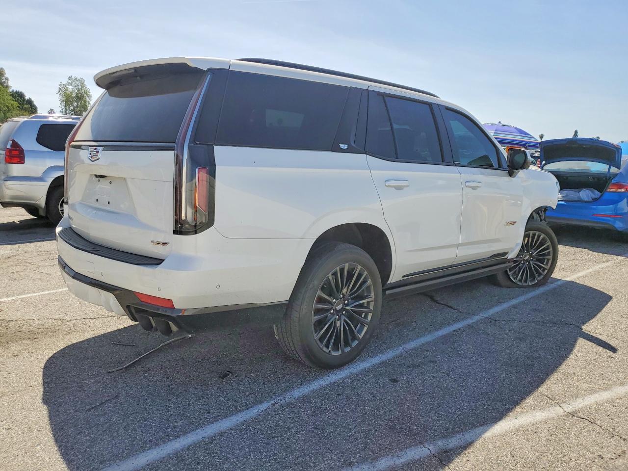 2024 Cadillac Escalade V - Image 3