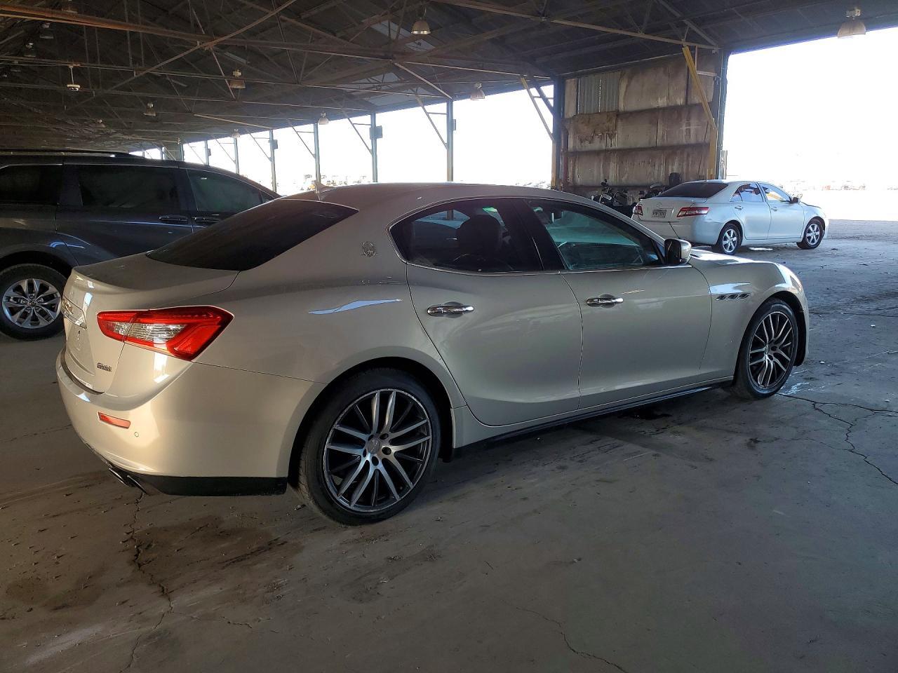 2015 Maserati Ghibli S - Фото 3