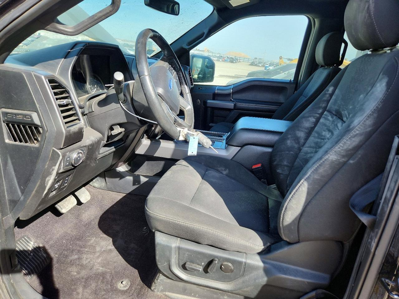 2020 Ford F150 Supercrew - Image 7