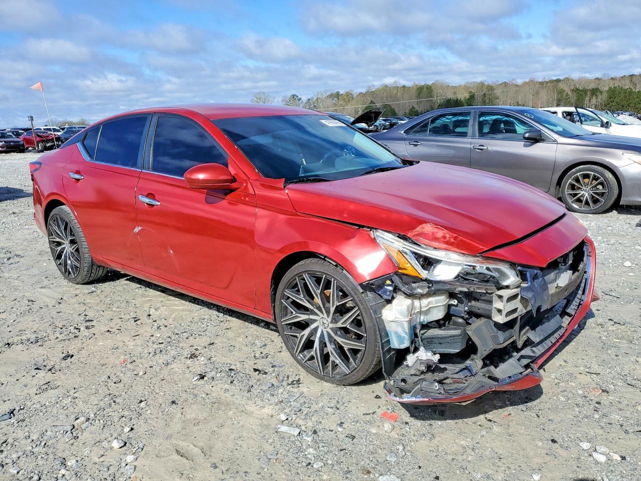 2020 Nissan Altima 2.5 S - Фото 4