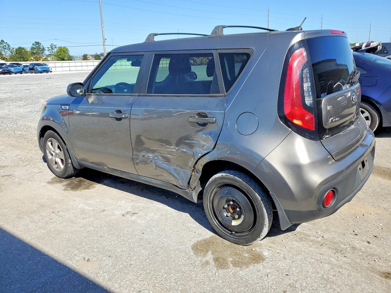 2017 Kia Soul Base - Фото 2