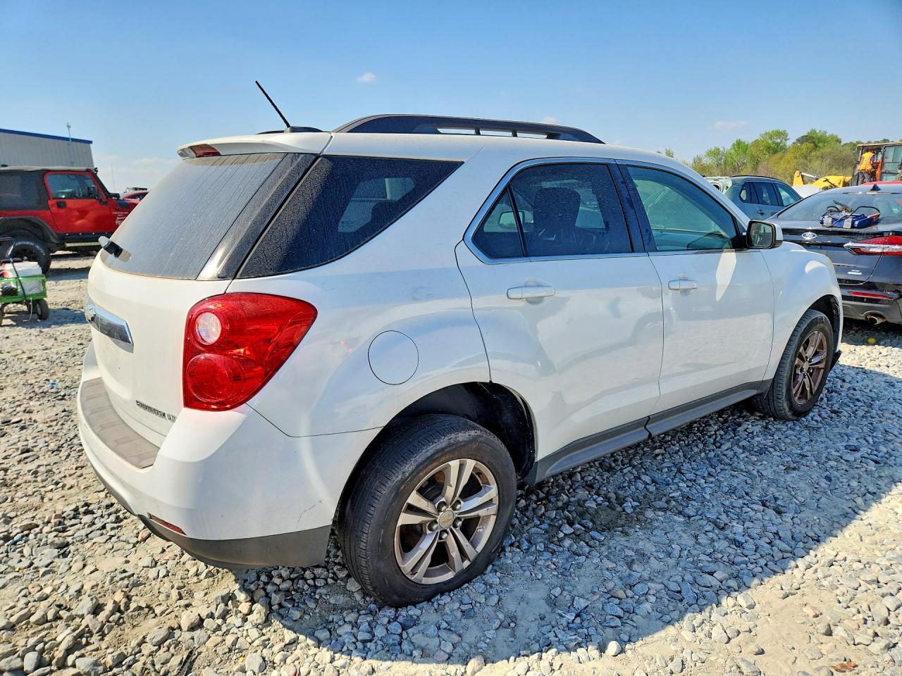 2015 Chevrolet Equinox Lt - Image 3