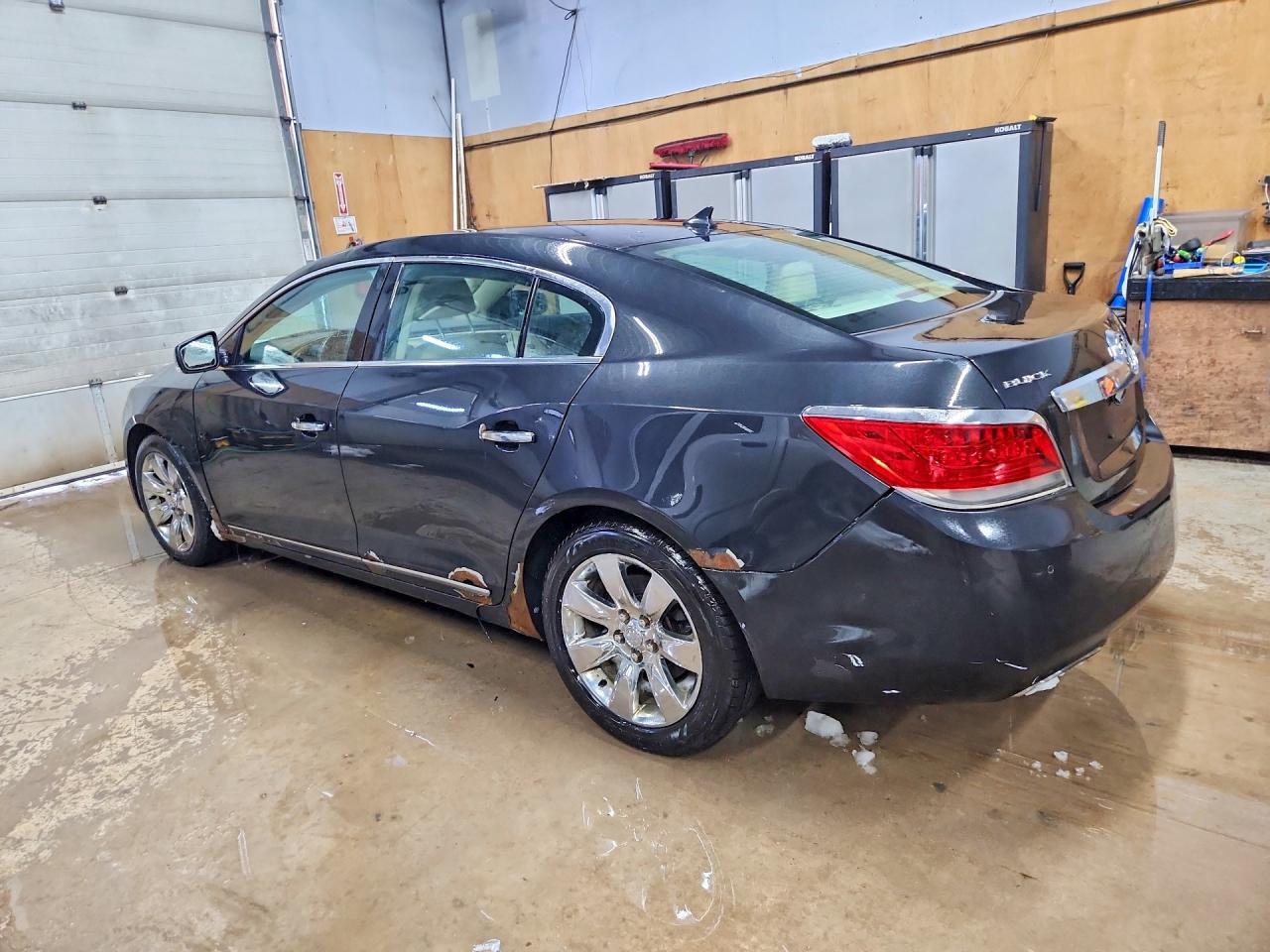 2012 Buick Lacrosse - Фото 2