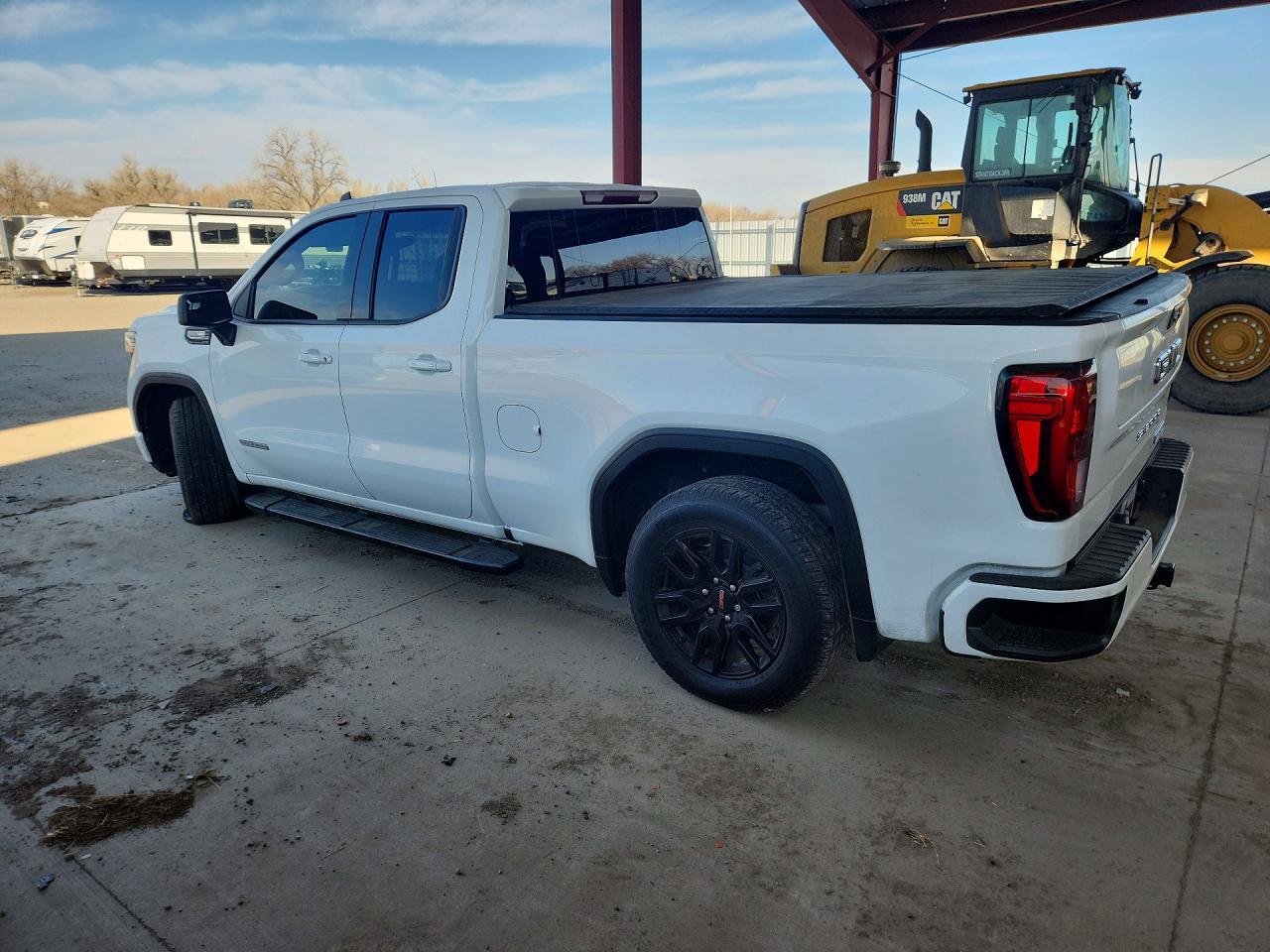 2021 GMC Sierra C1500 Elevation - Фото 2