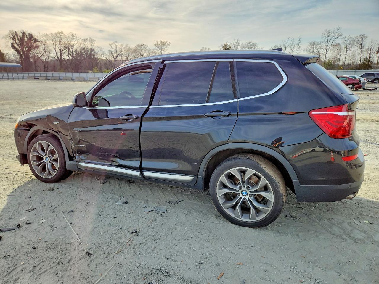 2017 BMW X3 xDrive28I - Image 2
