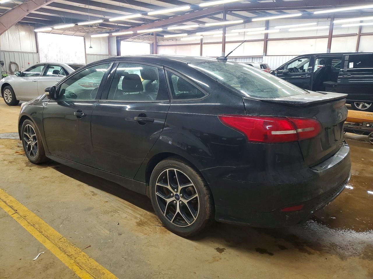 2015 Ford Focus Se - Фото 2