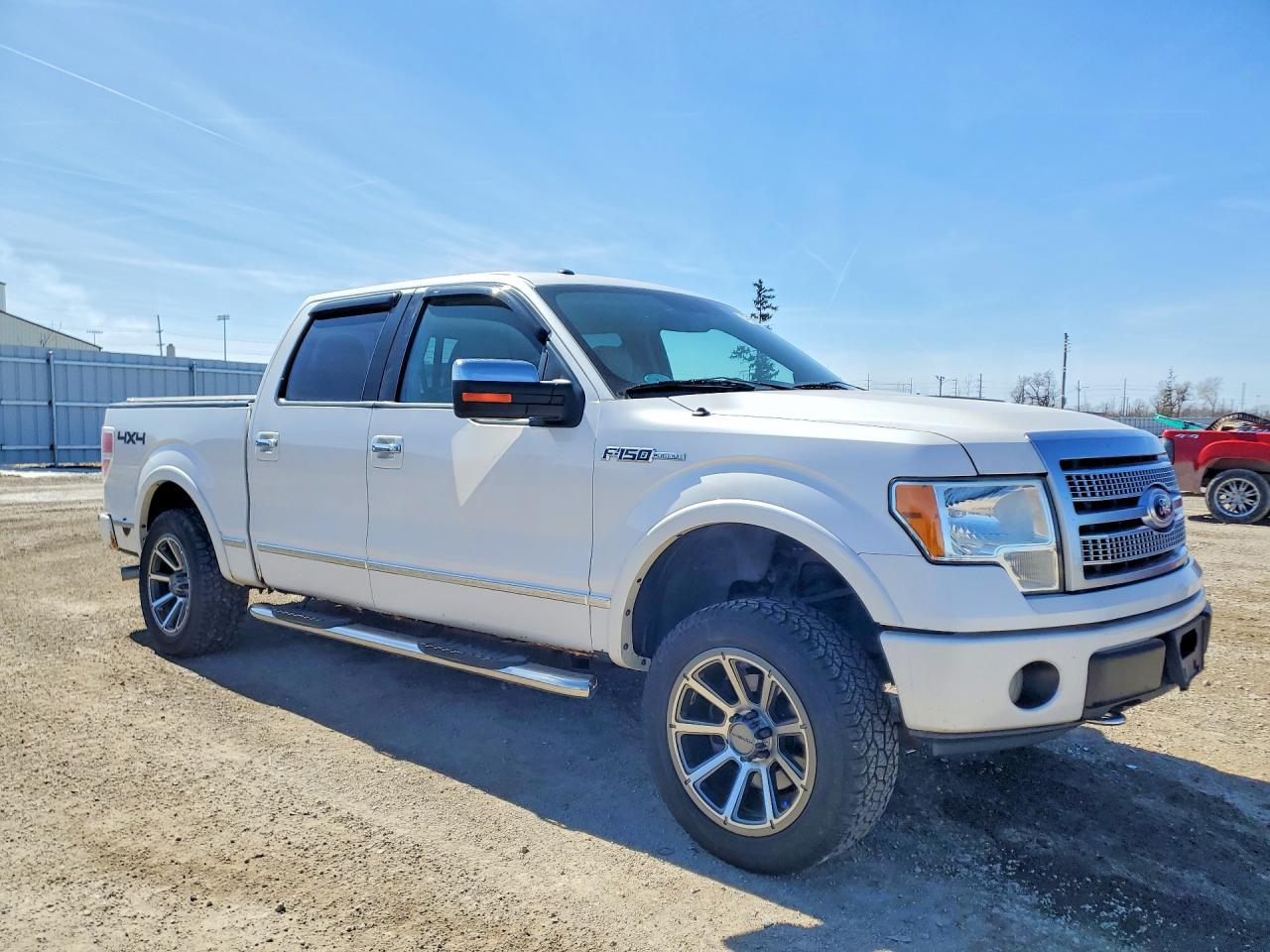2010 Ford F150 Supercrew - Фото 4