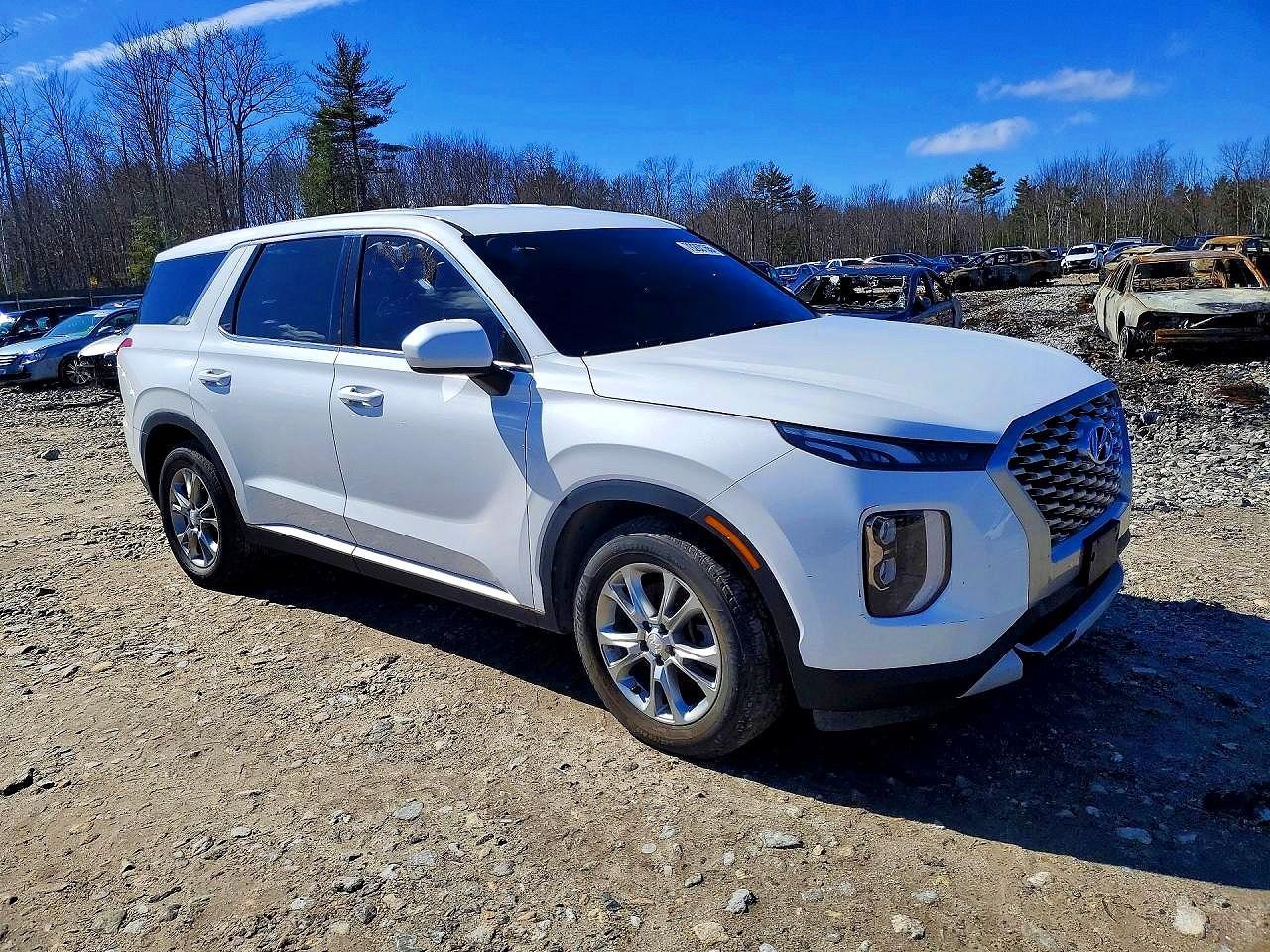 2021 Hyundai Palisade Se - Фото 4