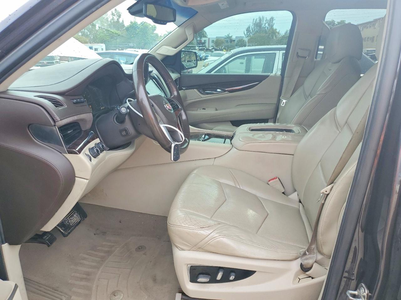 2015 Cadillac Escalade Esv Luxury - Фото 7