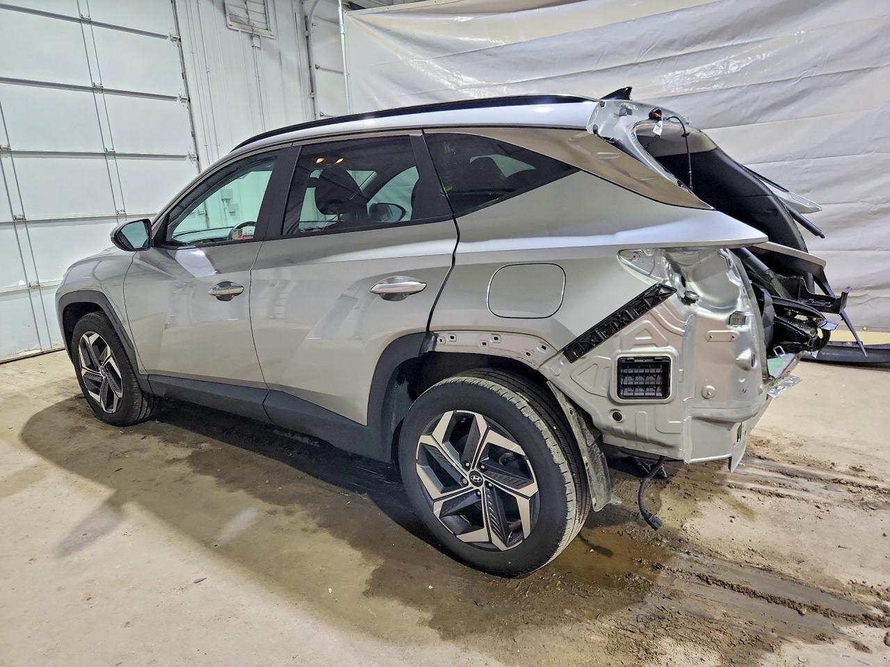 2024 Hyundai Tucson Sel - Фото 2