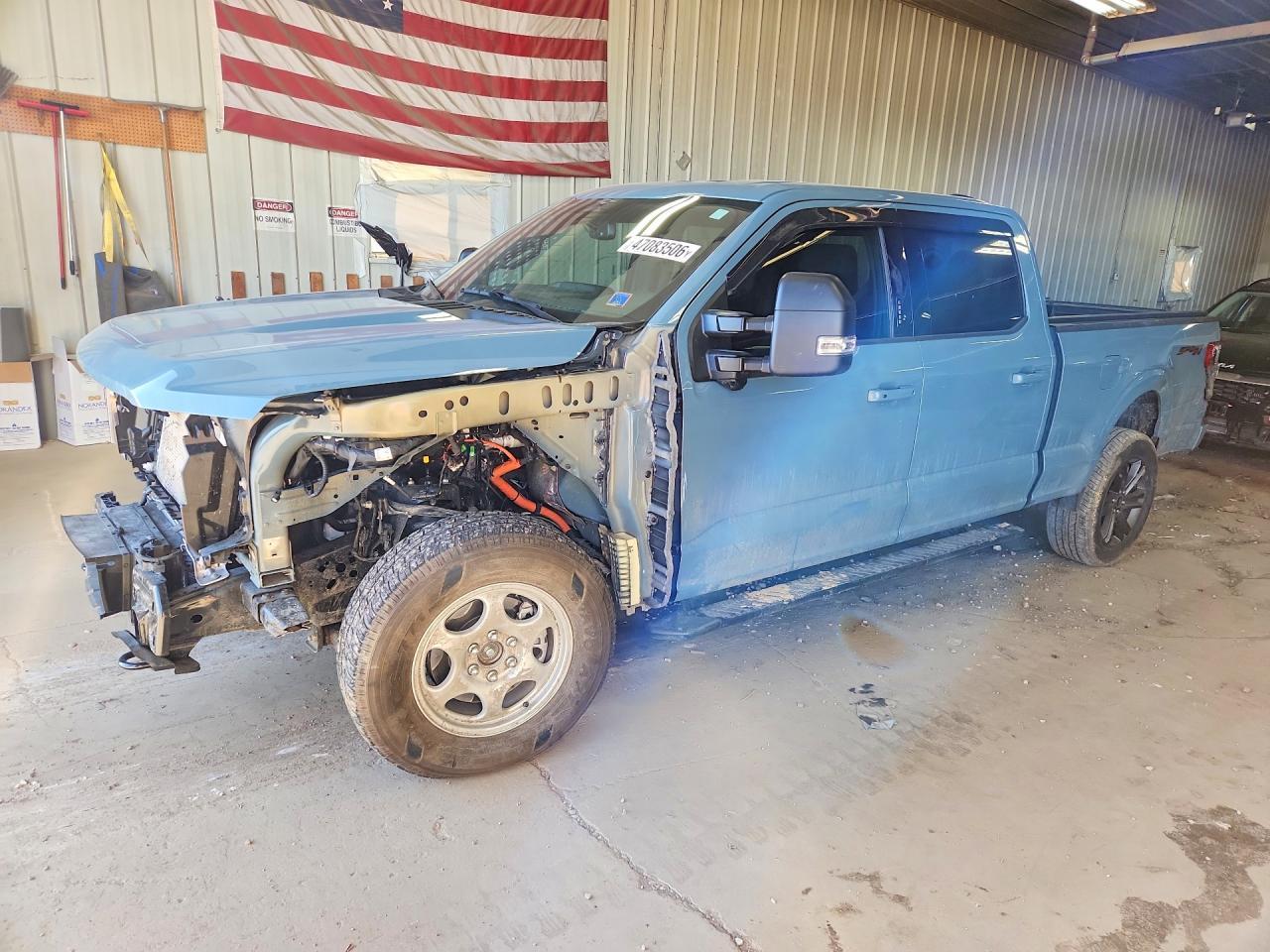 2023 Ford F150