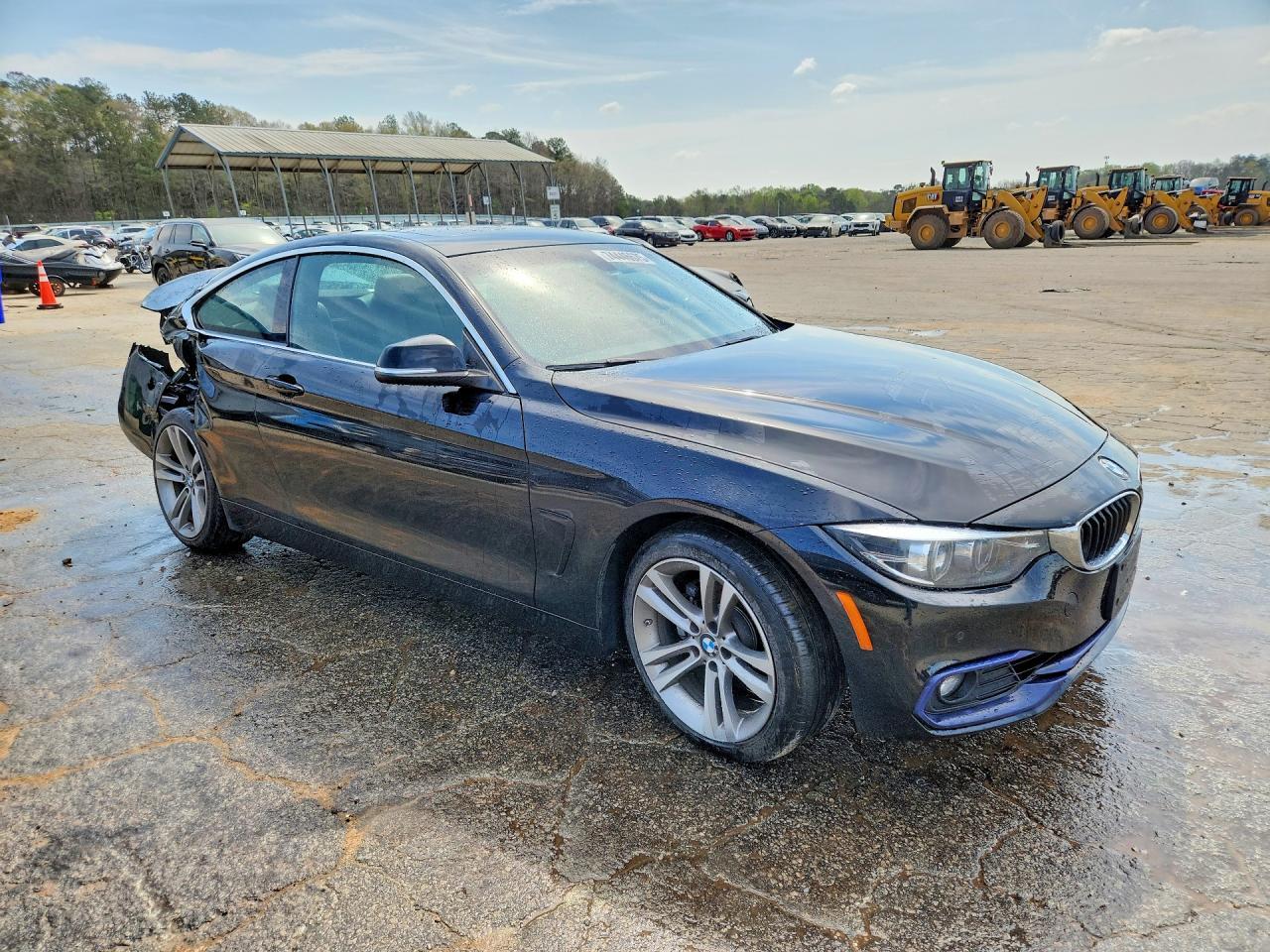 2019 BMW 430I - Фото 4