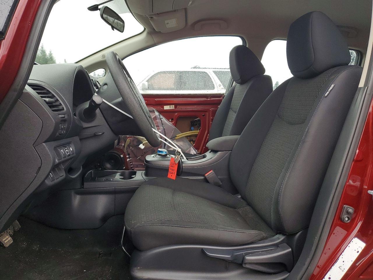 2017 Nissan Leaf S - Фото 7