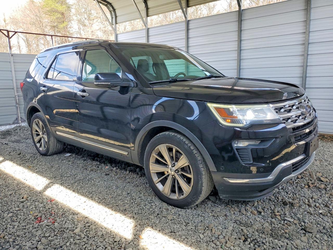2018 Ford Explorer Limited - Фото 4