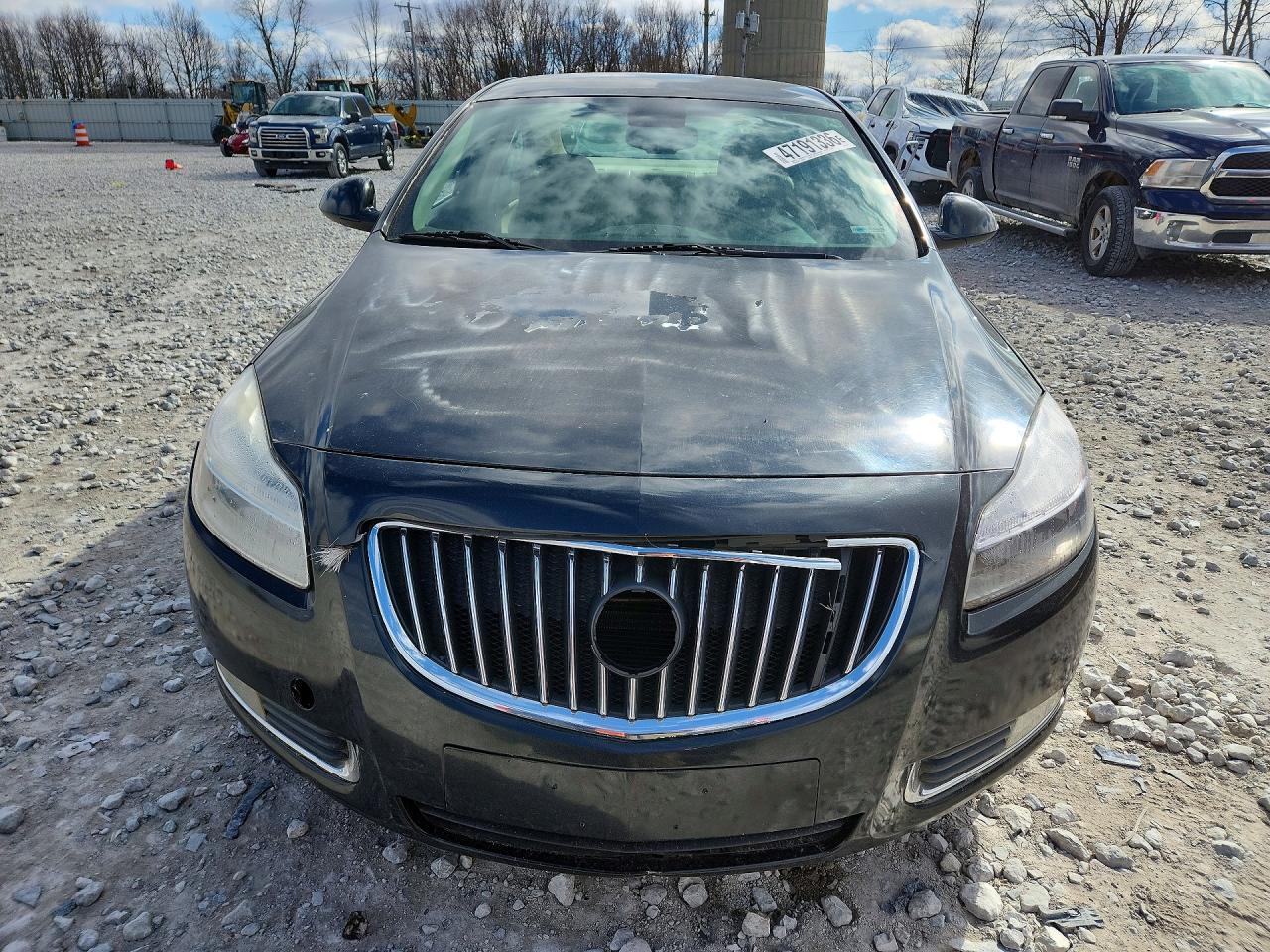 2011 Buick Regal Cxl - Фото 5