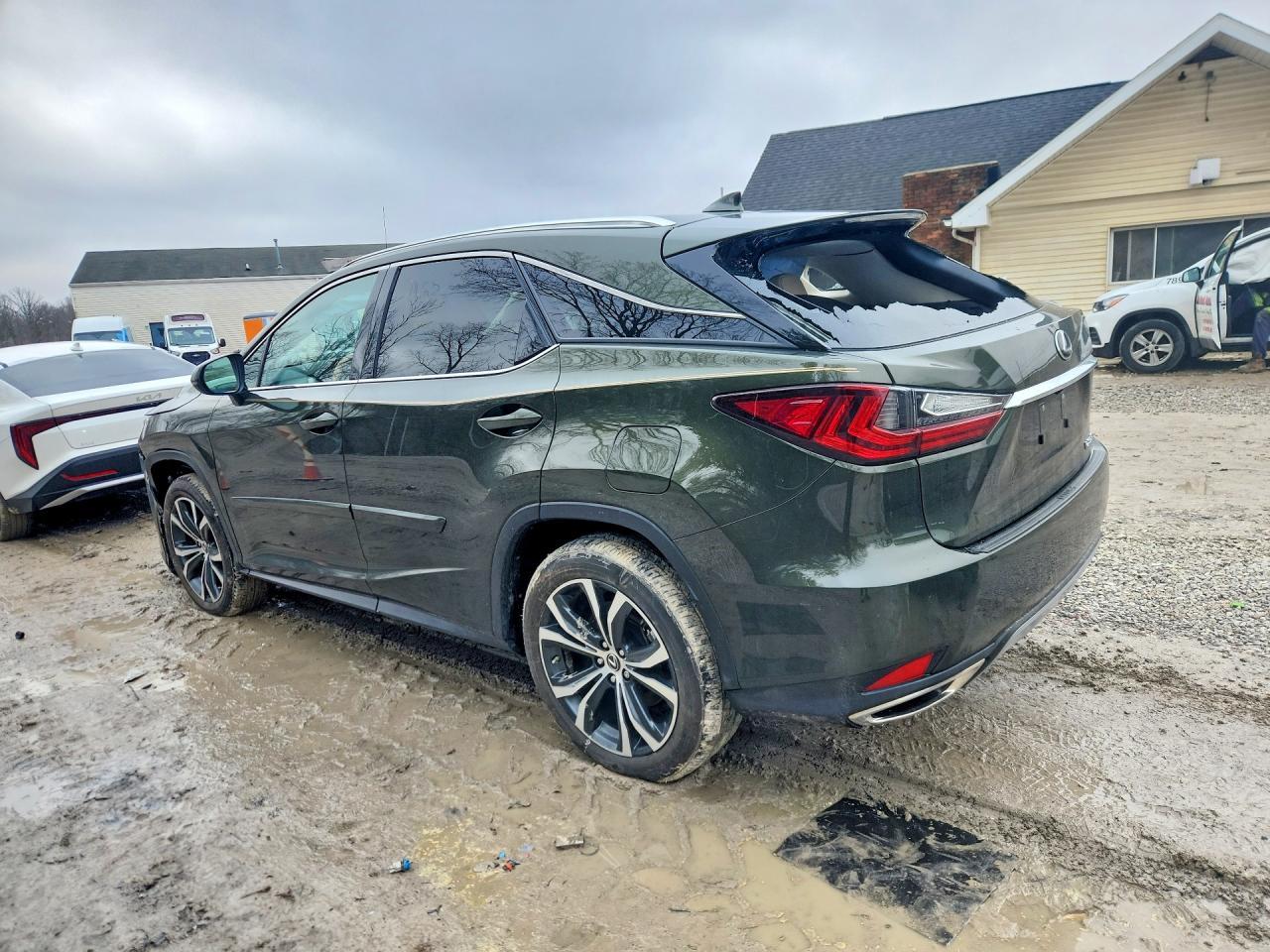 2022 Lexus Rx 350 Base - Фото 2