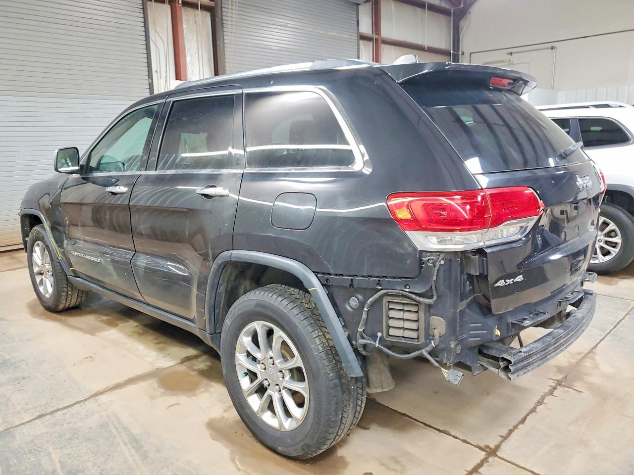 2016 Jeep Grand Cherokee Limited - Image 2