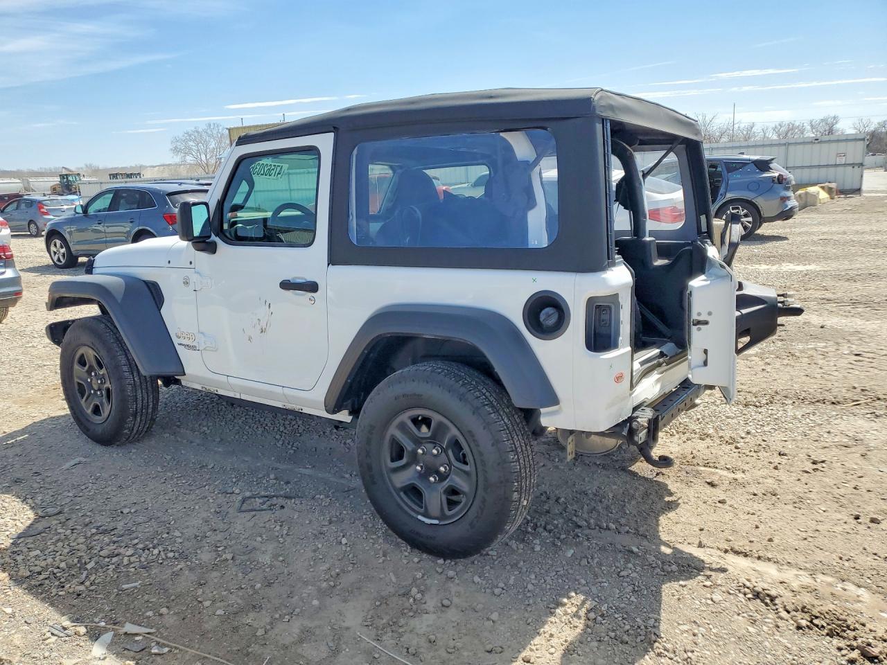 2019 Jeep Wrangler Sport - Фото 2