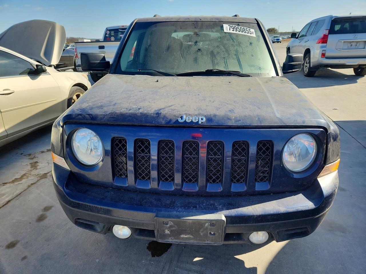 2017 Jeep Patriot Sport - Фото 5
