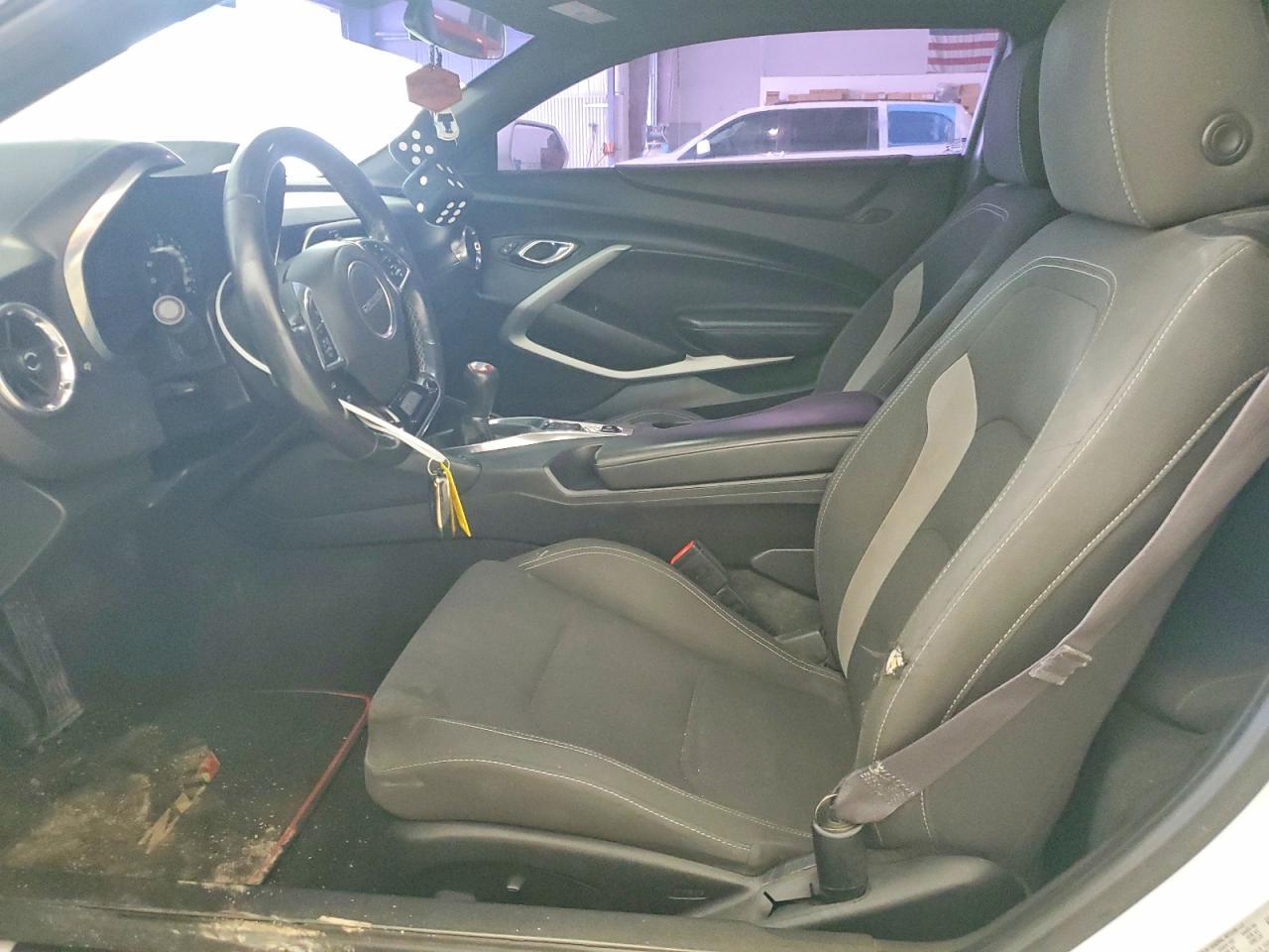 2017 Chevrolet Camaro Ss - Фото 7