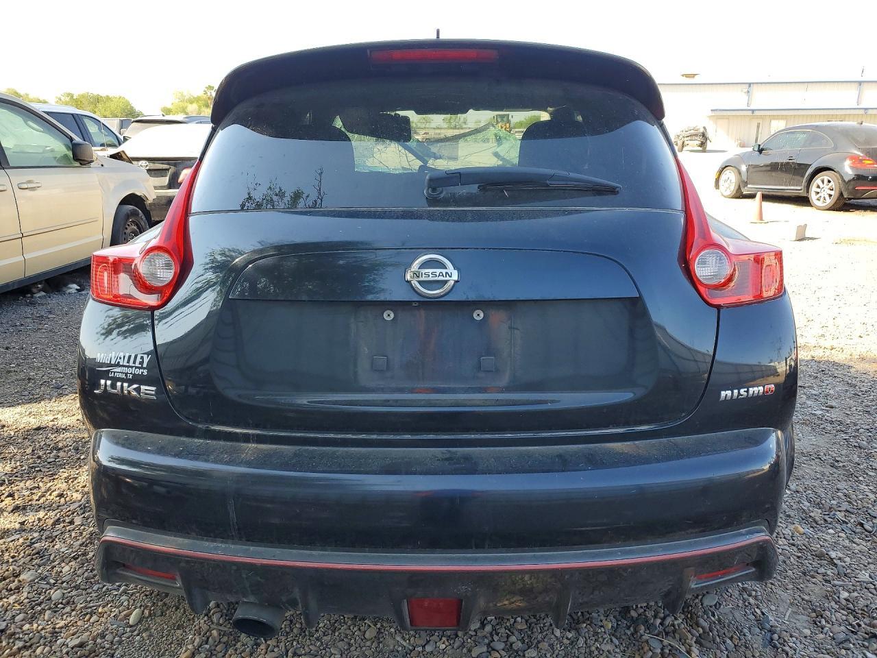 2014 Nissan Juke Nismo - Фото 6