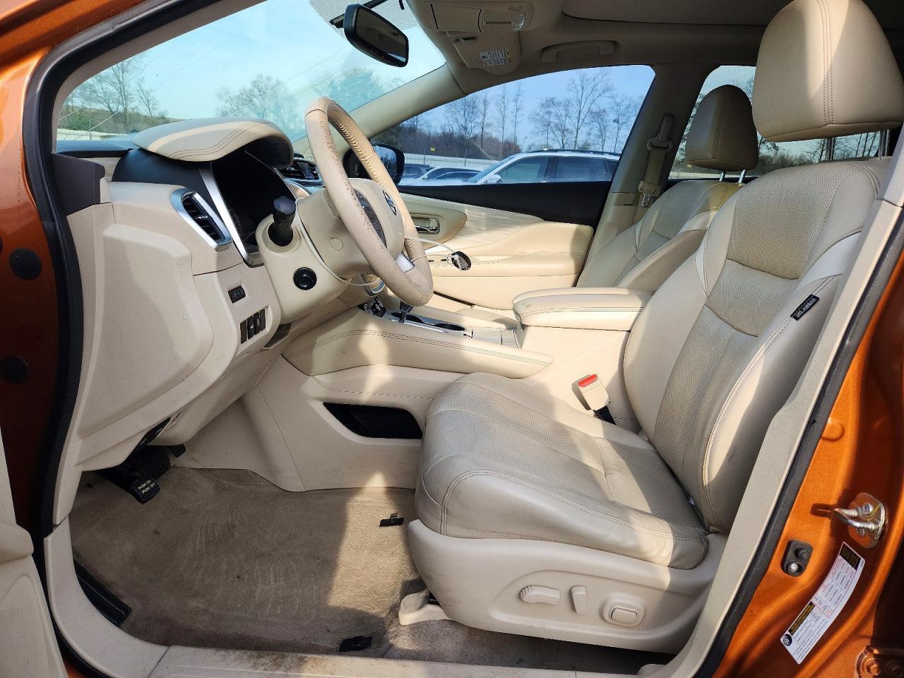2015 Nissan Murano - Фото 7