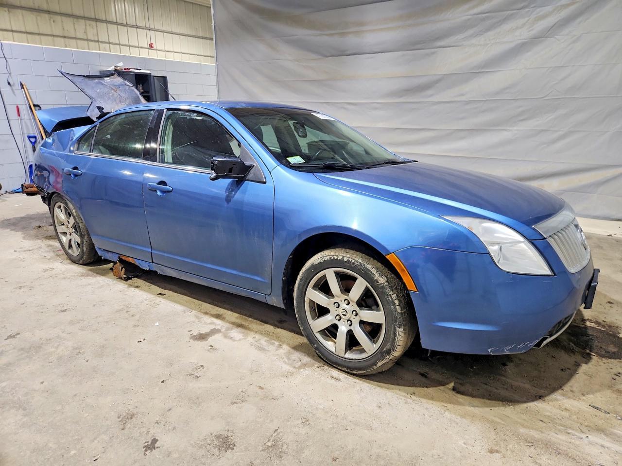 2010 Mercury Milan Premier - Image 4