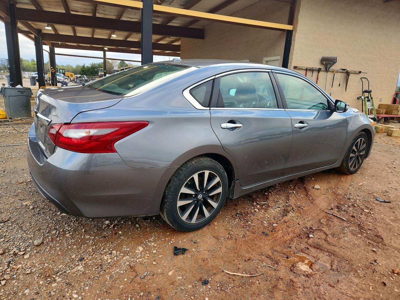 2018 Nissan Altima 2.5 Sl - Фото 3