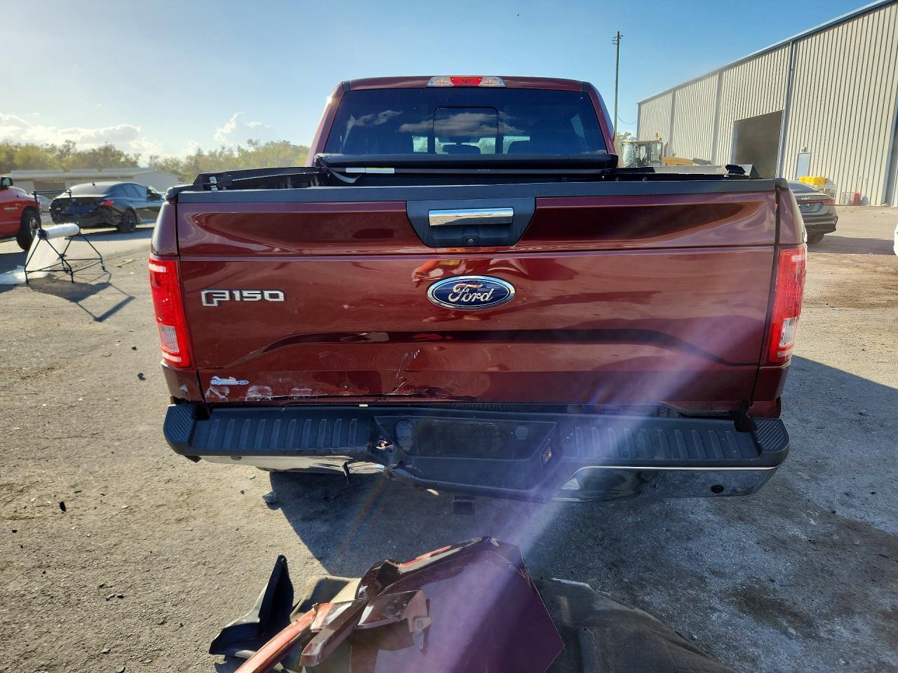 2015 Ford F150 Supercrew - Image 6