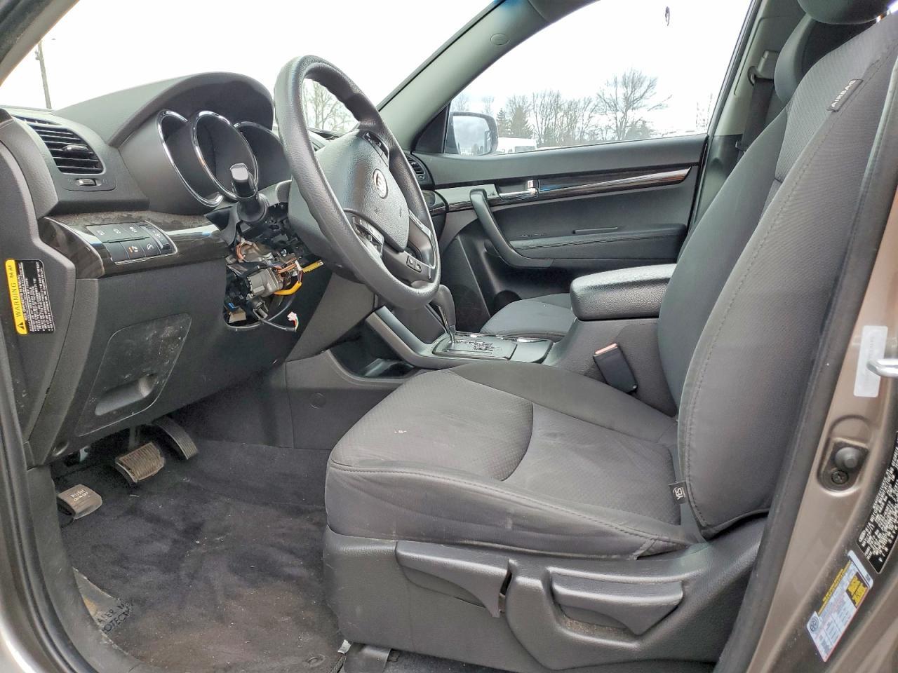 2012 Kia Sorento - Image 7