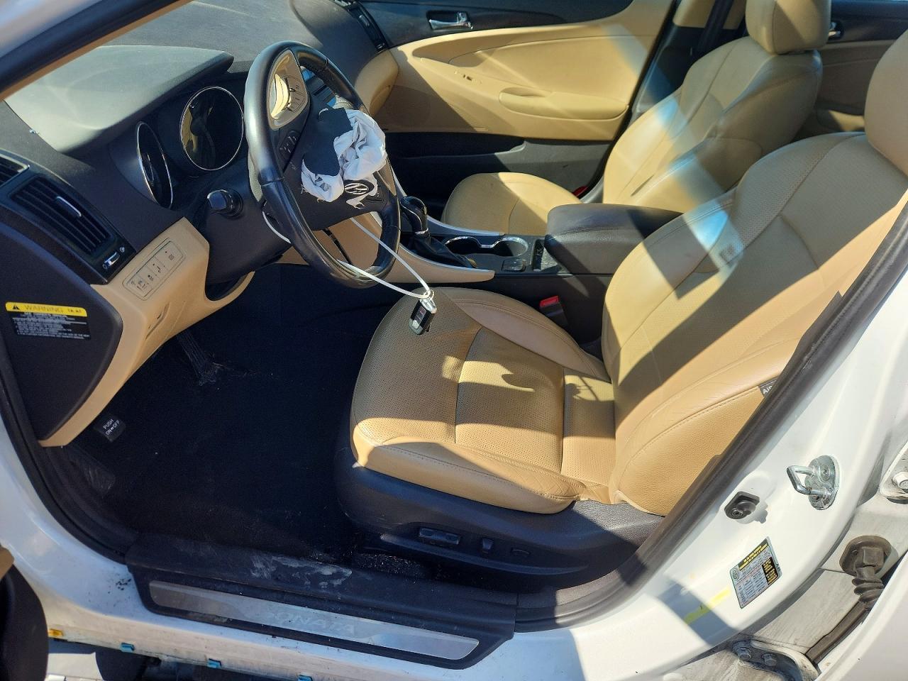 2014 Hyundai Sonata Limited - Image 7