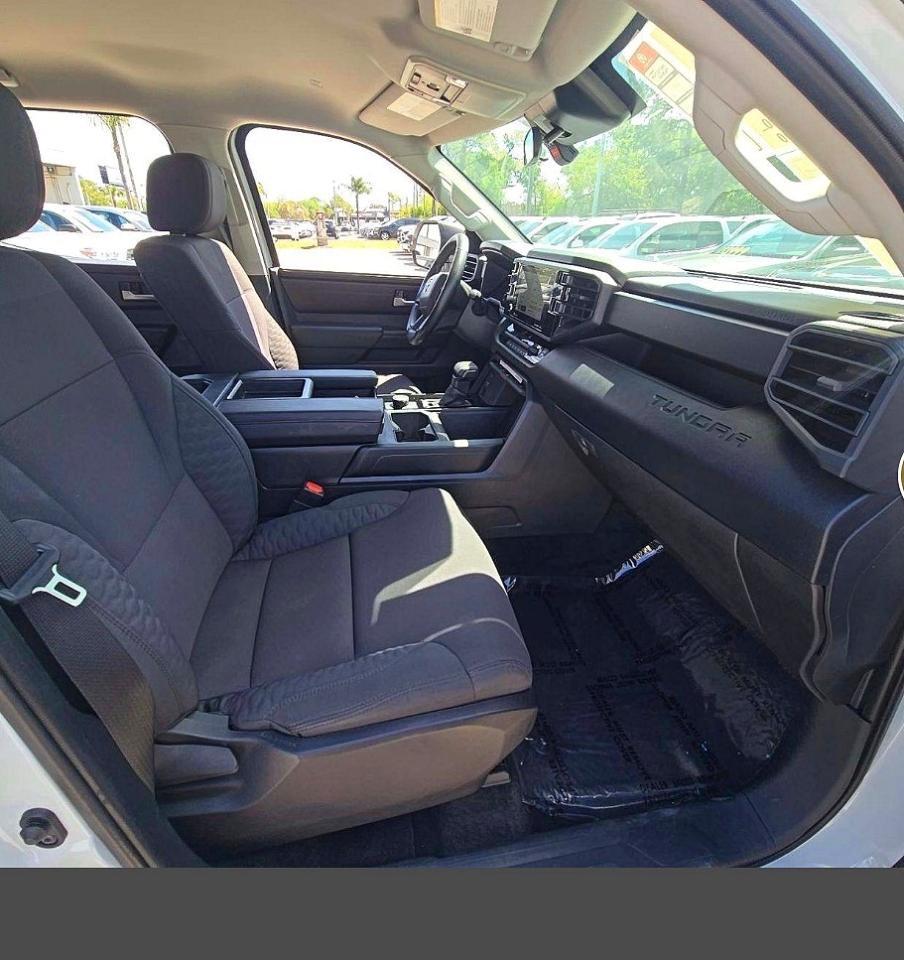 2024 Toyota Tundra Sr - Фото 5