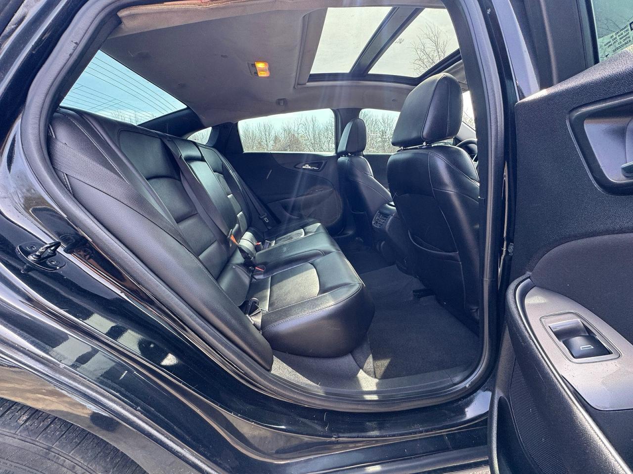 2019 Chevrolet Malibu Lt - Фото 6