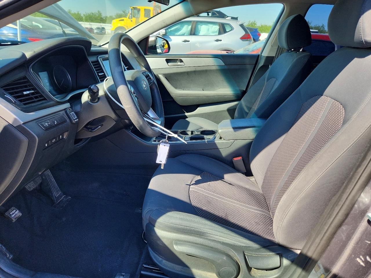 2018 Hyundai Sonata Se - Фото 7