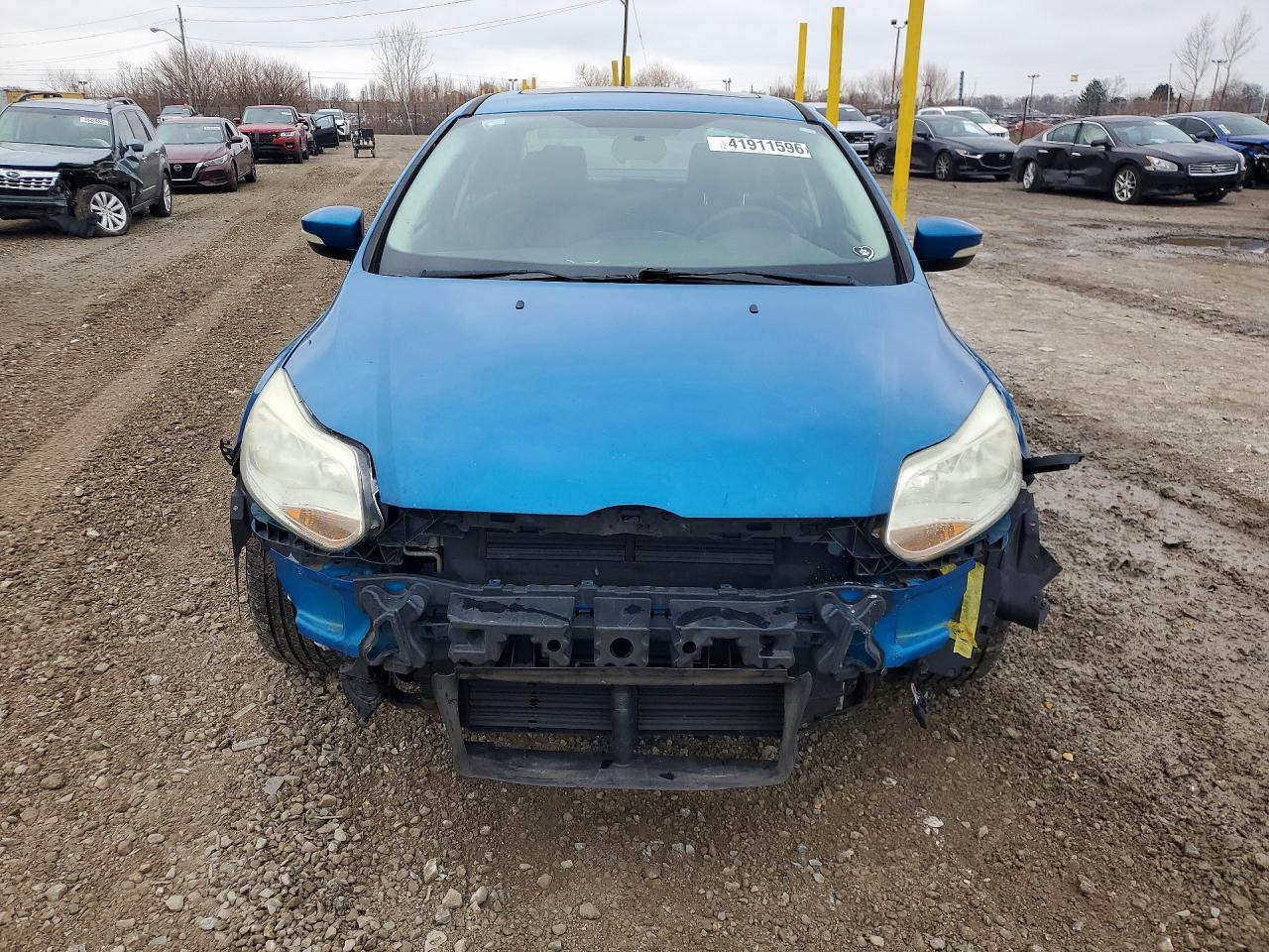 2013 Ford Focus Se - Image 5