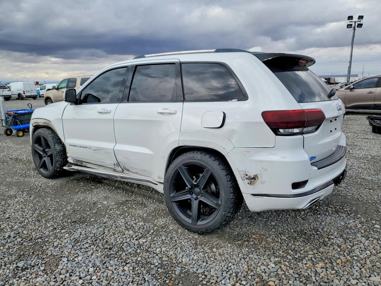 2014 Jeep Grand Cherokee Summit - Фото 2