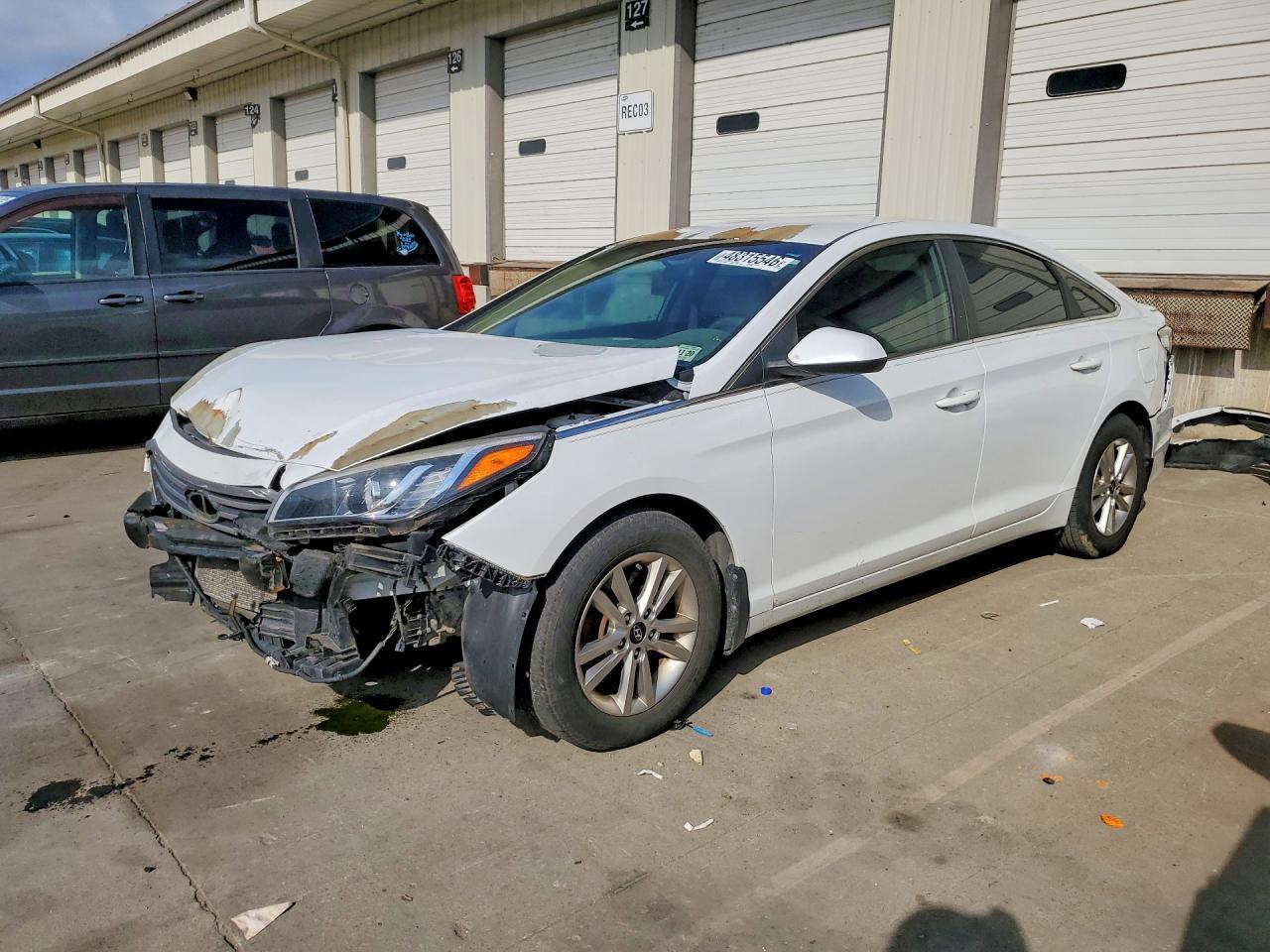 2015 Hyundai Sonata Se