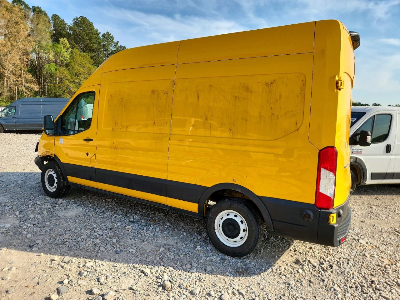 2022 Ford Transit T-250 Cargo ** R & D * Pri Fleet ** - Фото 2
