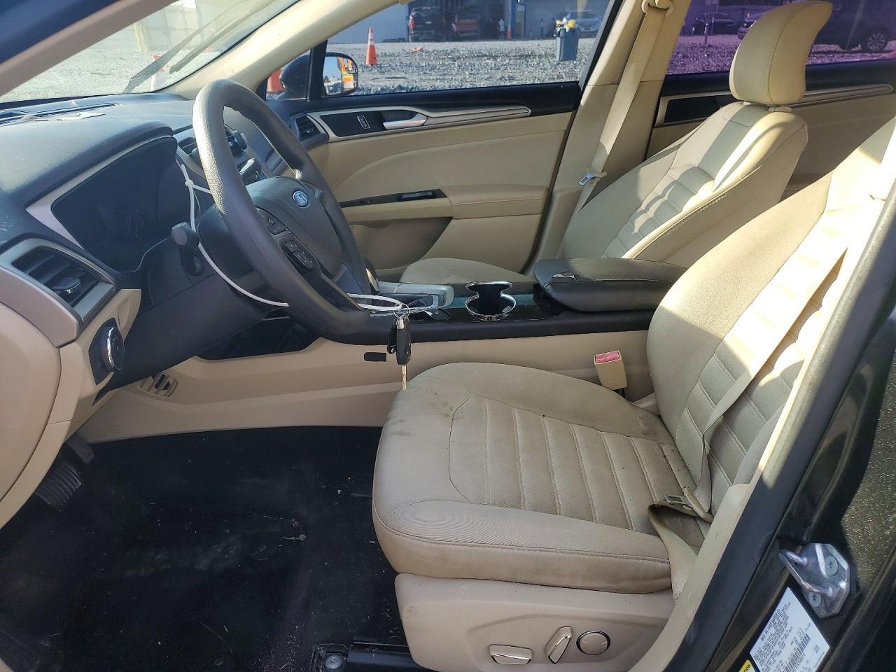 2015 Ford Fusion Se - Фото 7
