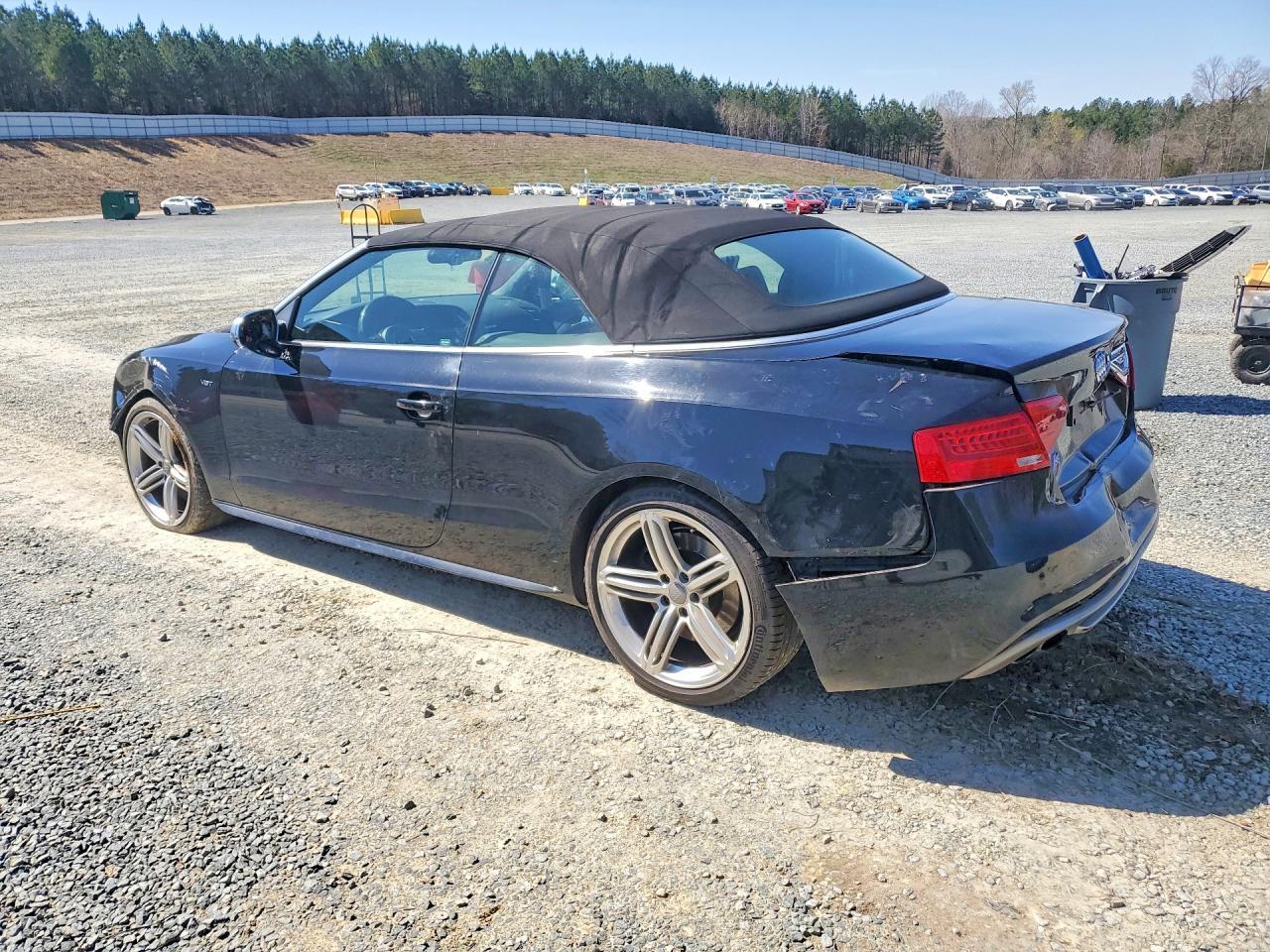 2013 Audi S5 Prestige - Image 2