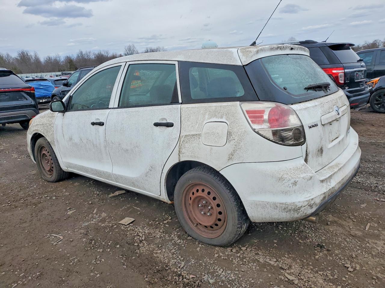 2006 Toyota Matrix Base - Фото 2
