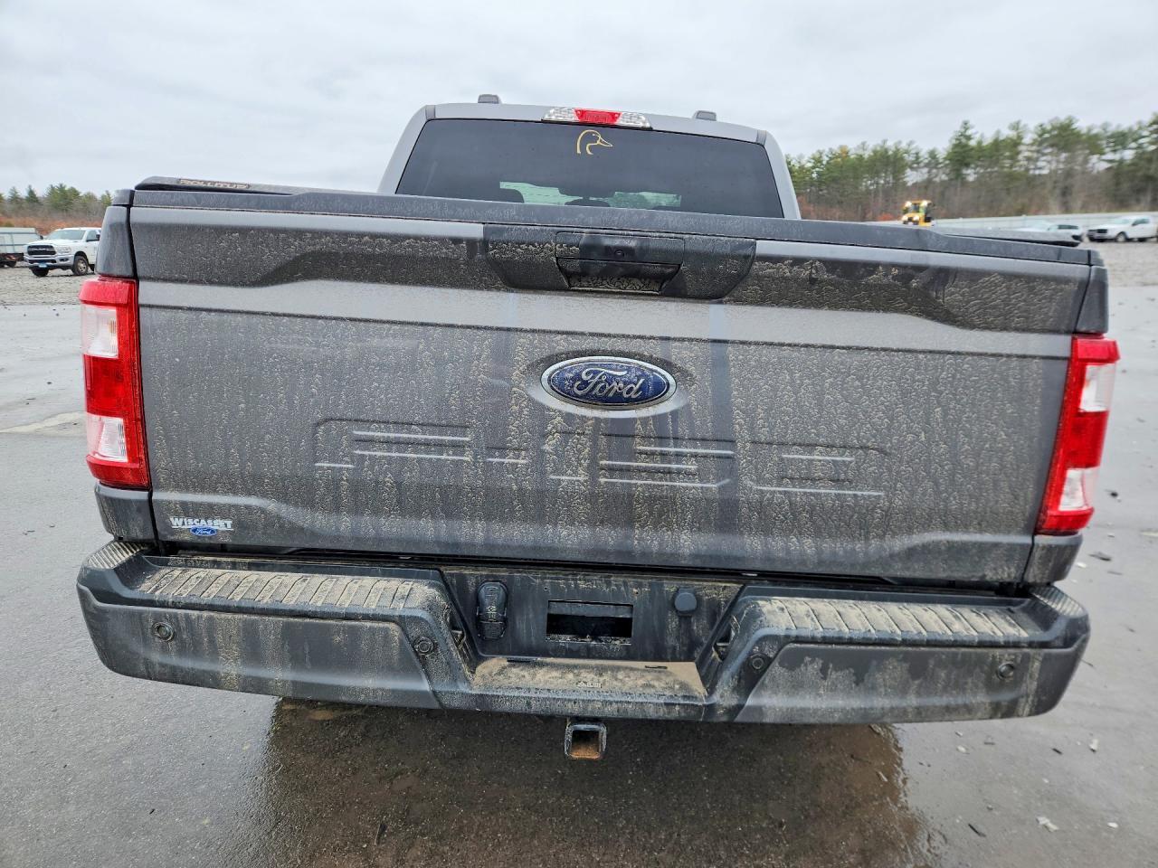 2022 Ford F150 Supercrew - Фото 6