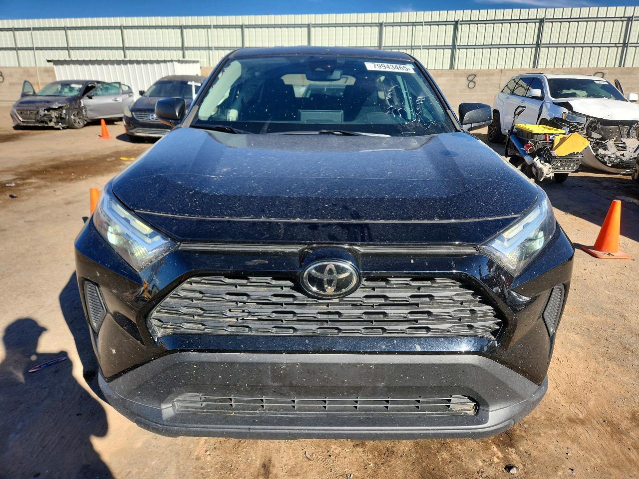 2023 Toyota Rav4 Le - Фото 5