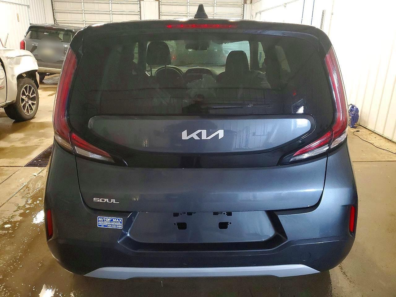 2023 Kia Soul Lx - Фото 6