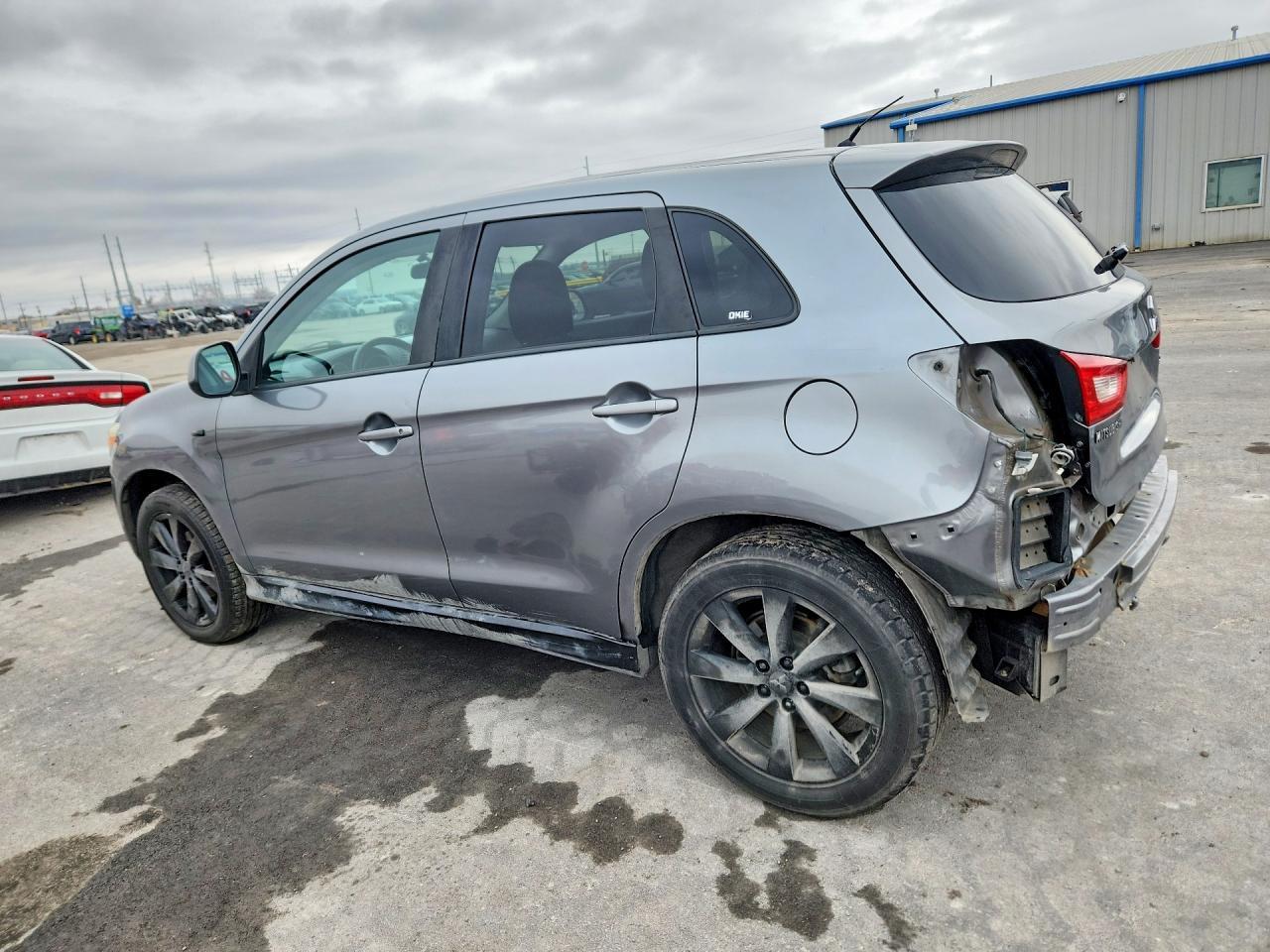 2014 Mitsubishi Outlander Sport Es - Фото 2