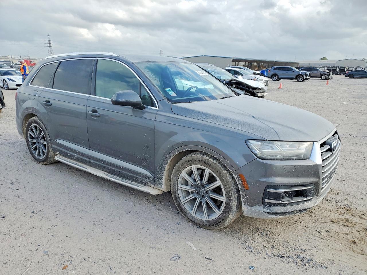2018 Audi Q7 Prestige - Фото 4