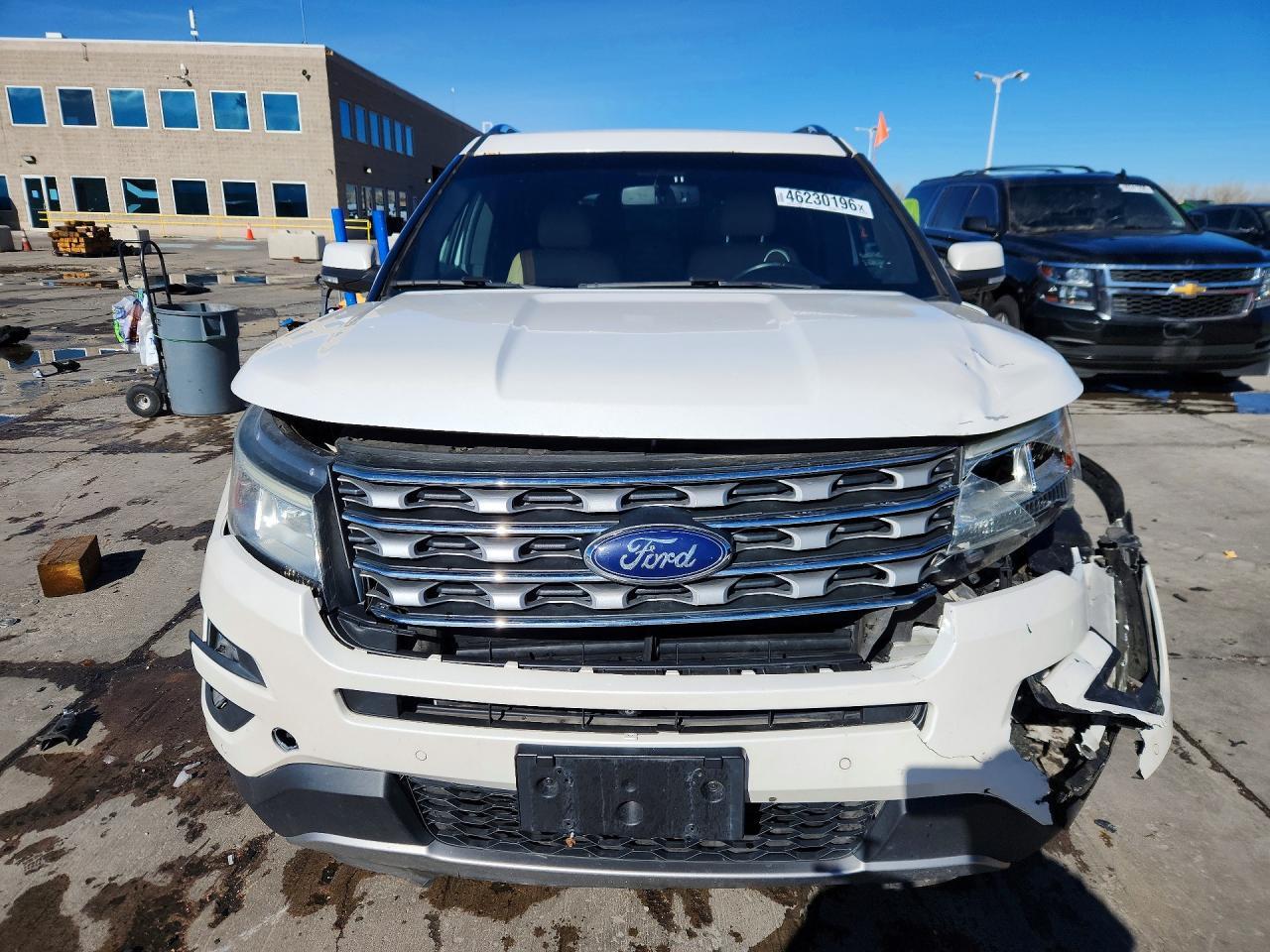 2016 Ford Explorer Limited - Фото 5