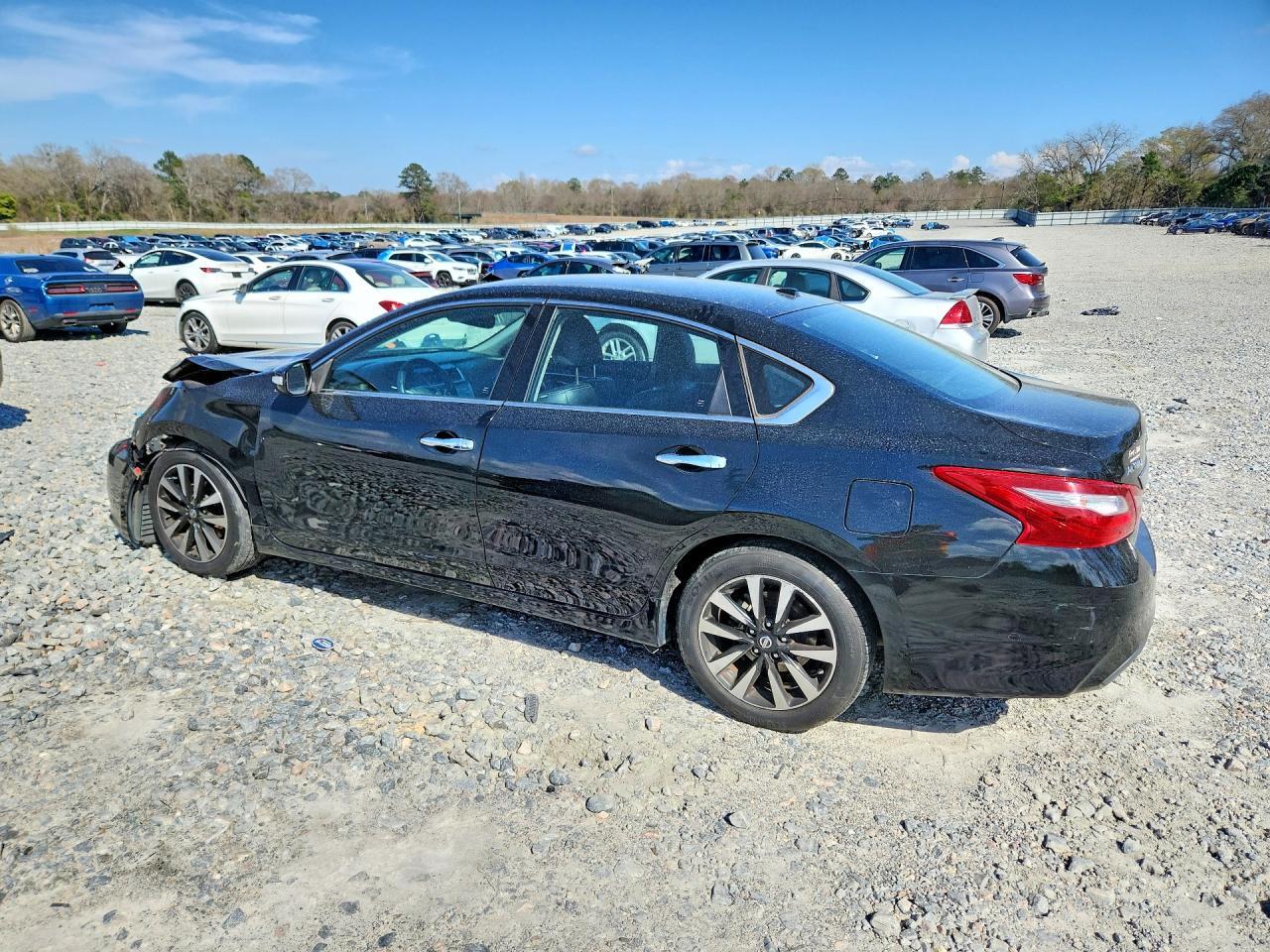 2018 Nissan Altima 2.5 Sl - Фото 2